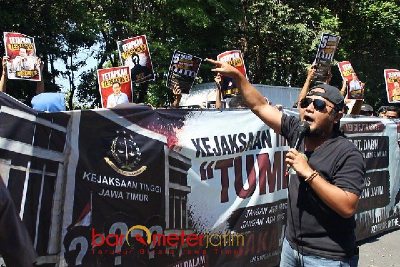 Kejati Sita Puluhan Miliar dalam Kasus PT DABN, Jaka Jatim: Mana Tersangkanya Bos?