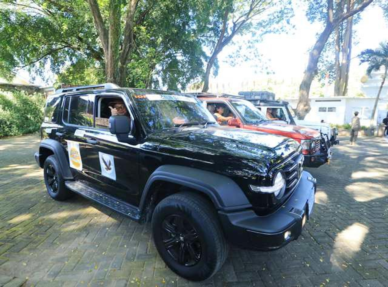 Komunitas Overland Jelajahi Destinasi Banyuwangi: Banyak Sekali yang Indah!