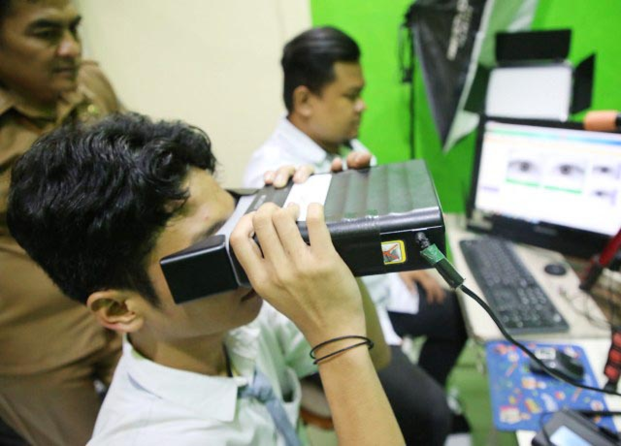 2,247 Juta Warga Surabaya Sudah Rekam KTP-el , Era Fotokopi Segera Berakhir!