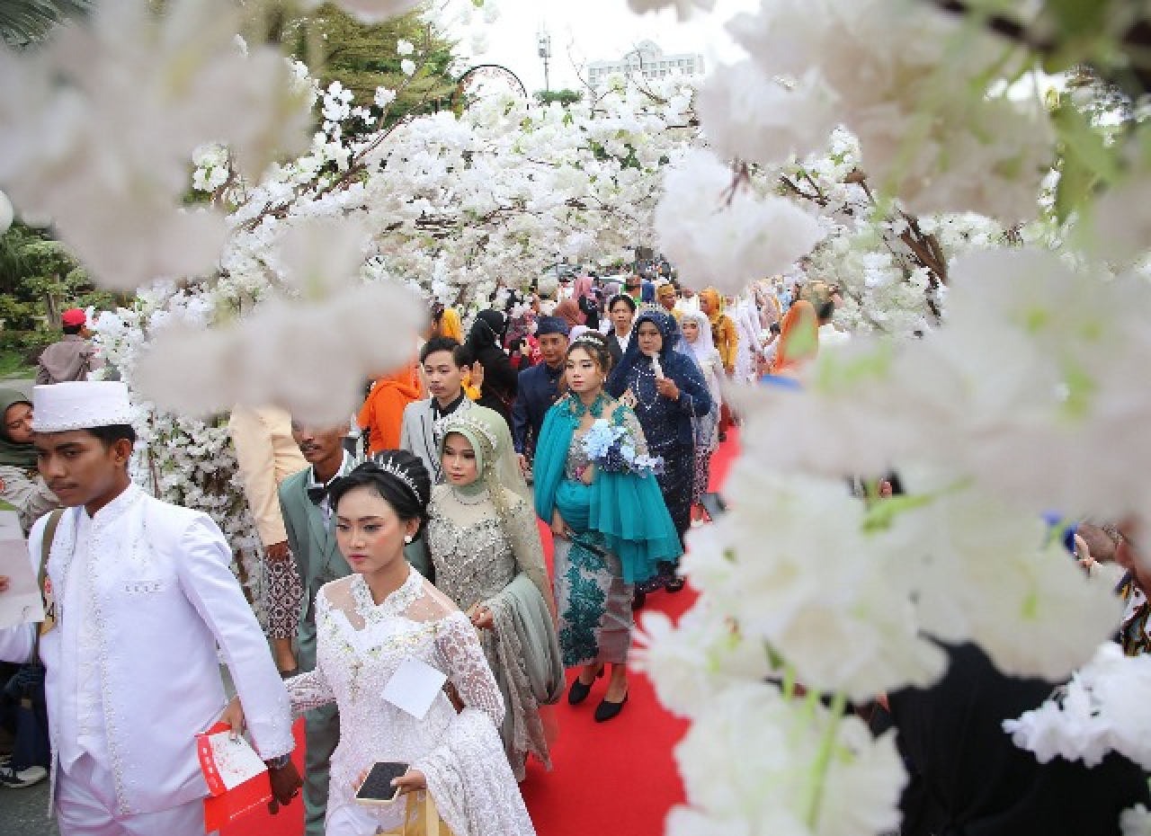 Surabaya Berhasil Tekan Dispensasi Kawin hingga 61,63%, Ini Strateginya!