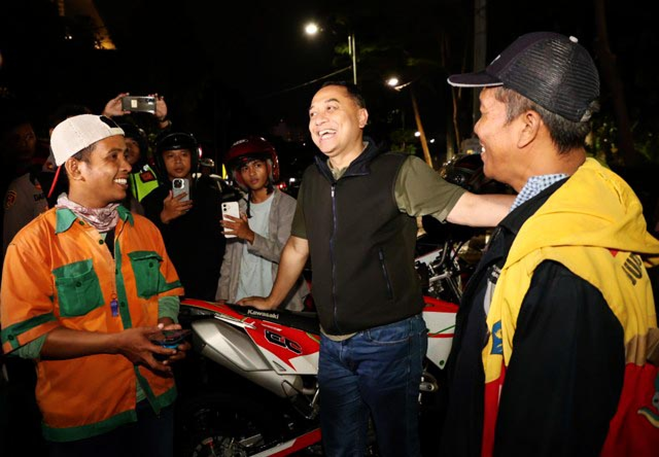 Pemkot Surabaya Ajak Warga Beralih ke Parkir Digital, Bayar Makin Mudah dan Transparan