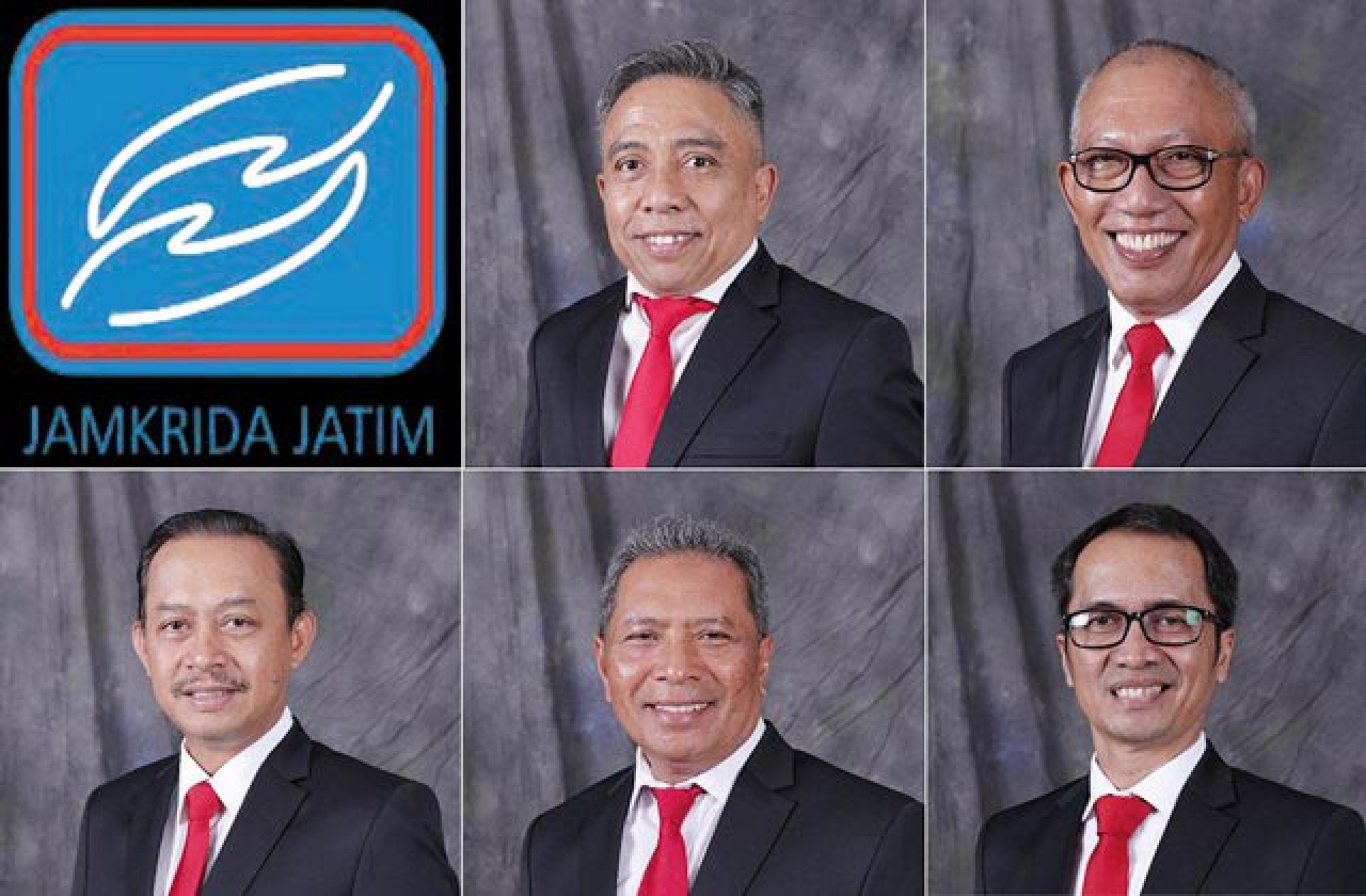 Jamkrida Jatim Disuntik Modal Rp 100 M, Segini Gaji dan Harta Komisaris-Direksinya!