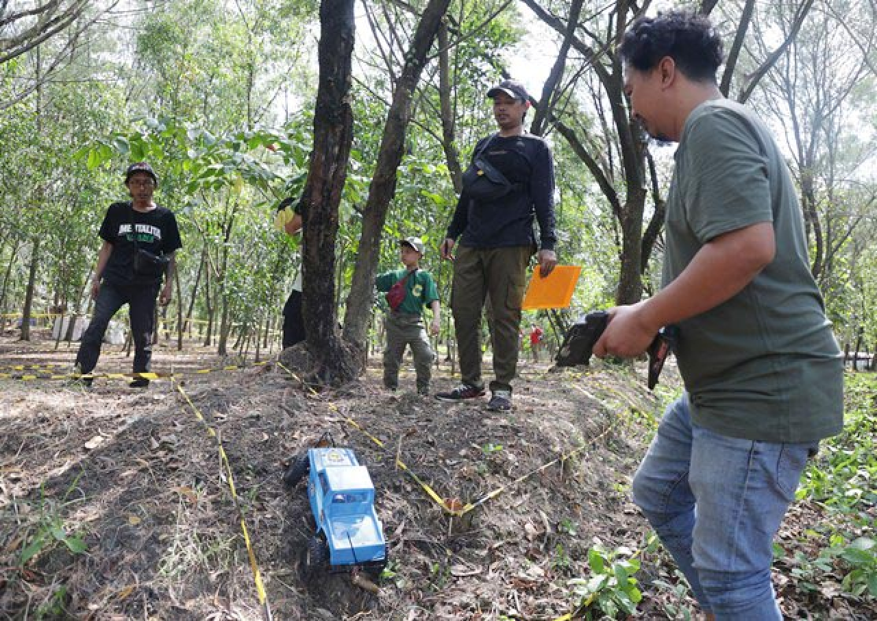 RC Adventure Offroad Piala Wali Kota Surabaya, Sedot Ratusan Peserta!