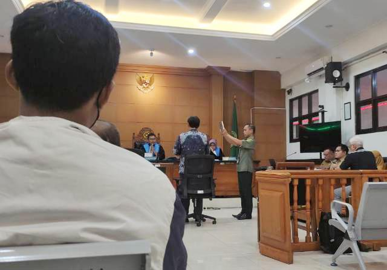 Sengketa Tembok Mutiara Regency Sidoarjo, Ahli: Fasum Kewenangan Pemkab!