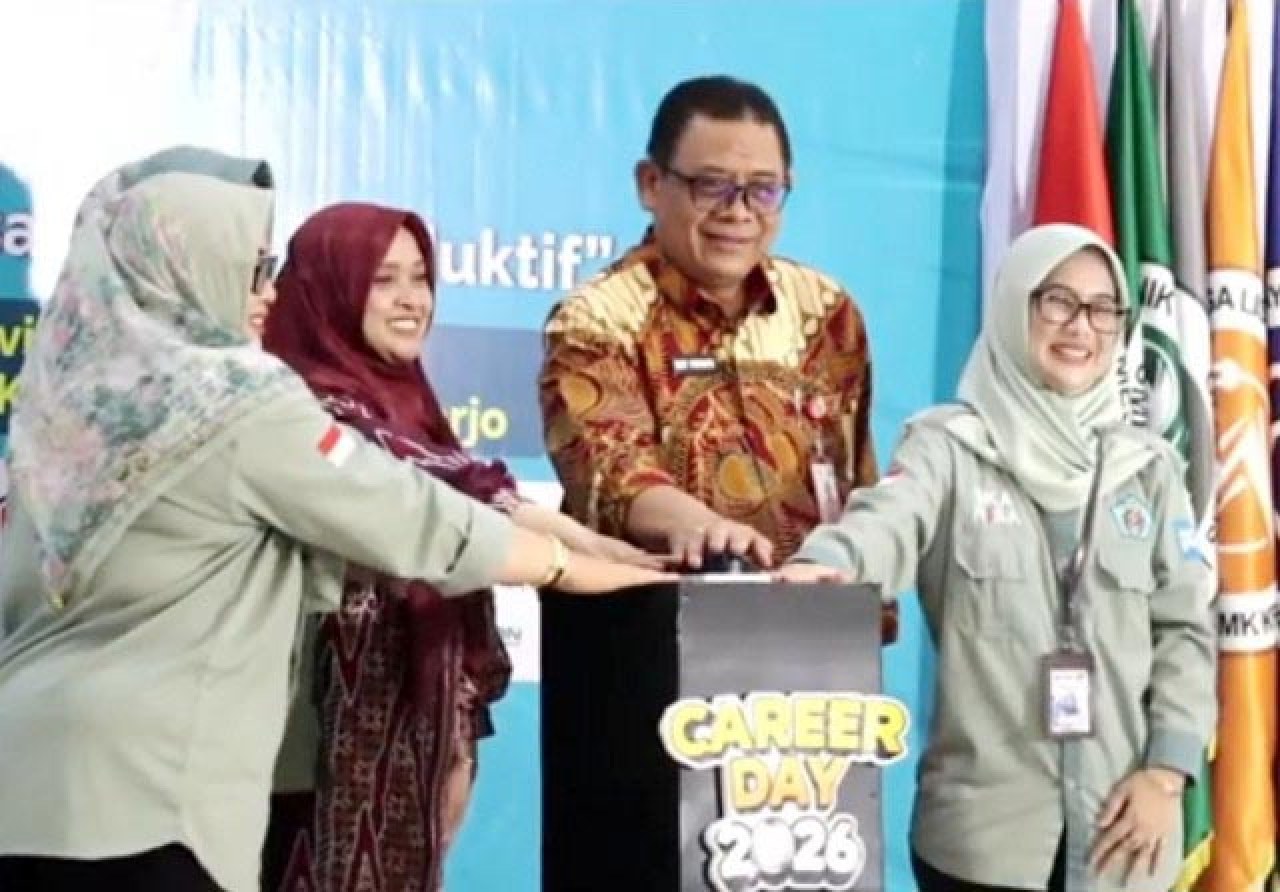 Dunia Kerja Berubah, Kadisnakertrans Jatim: Tak Bisa Hanya Andalkan Ijazah!