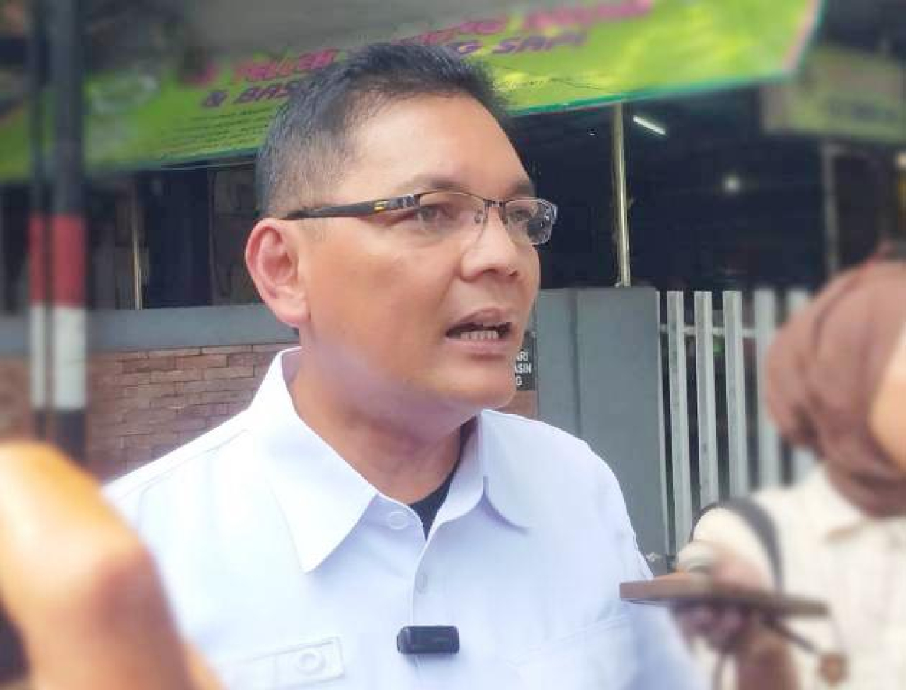 Tak Ada Ampun! Dishub Surabaya Polisikan Penggasak Tiang Rambu Parkir