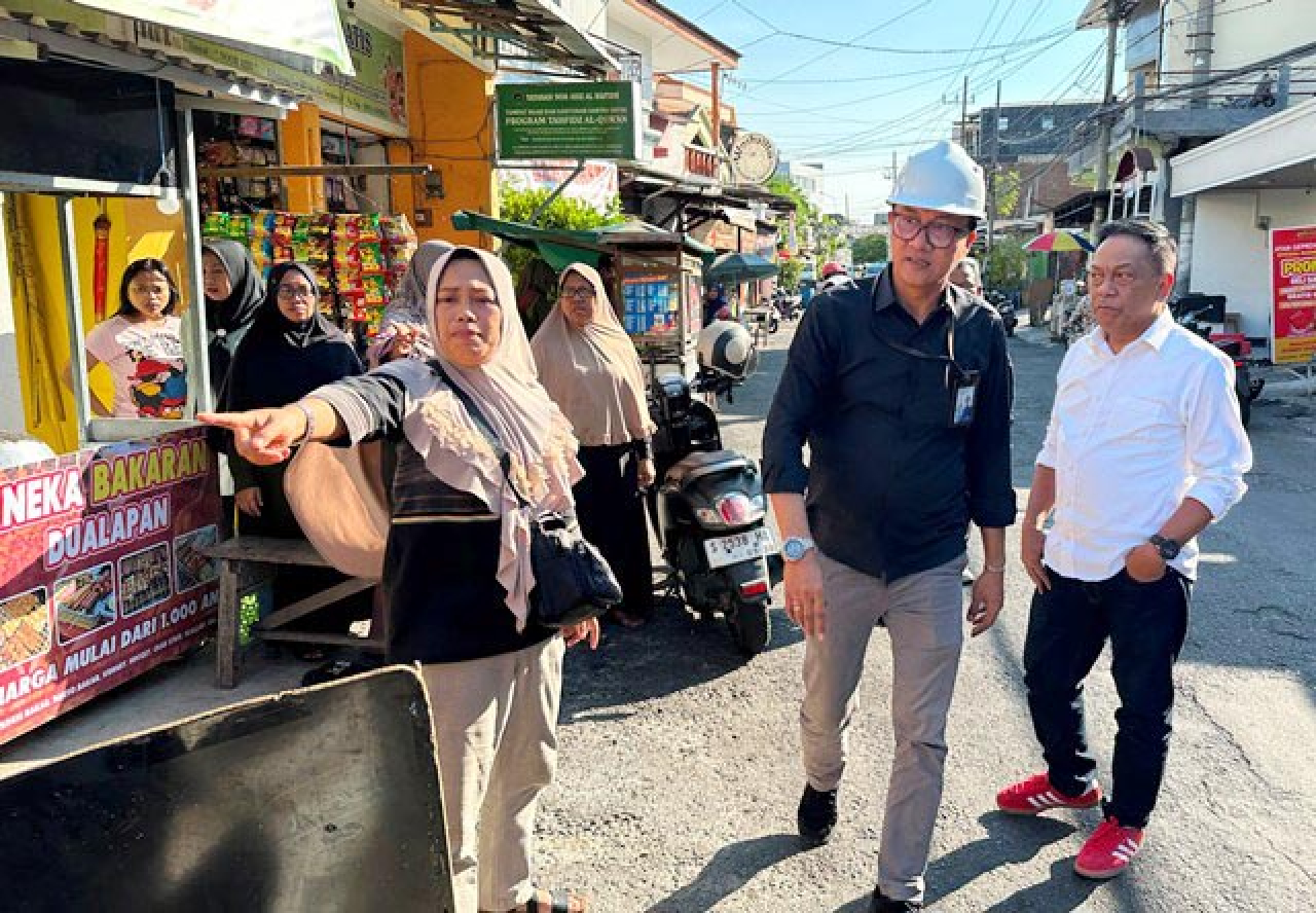 10 Rumah di Gebang Lor Surabaya Belum Tersentuh PDAM, DPRD Turun Tangan!