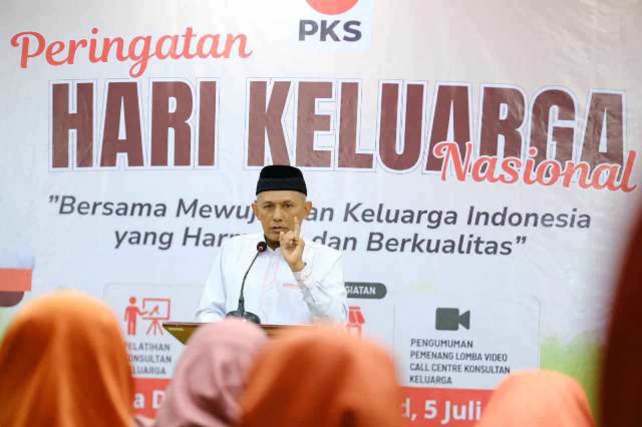 Peringati Harganas, PKS Soroti Angka Perceraian di Jatim Masih Tinggi!