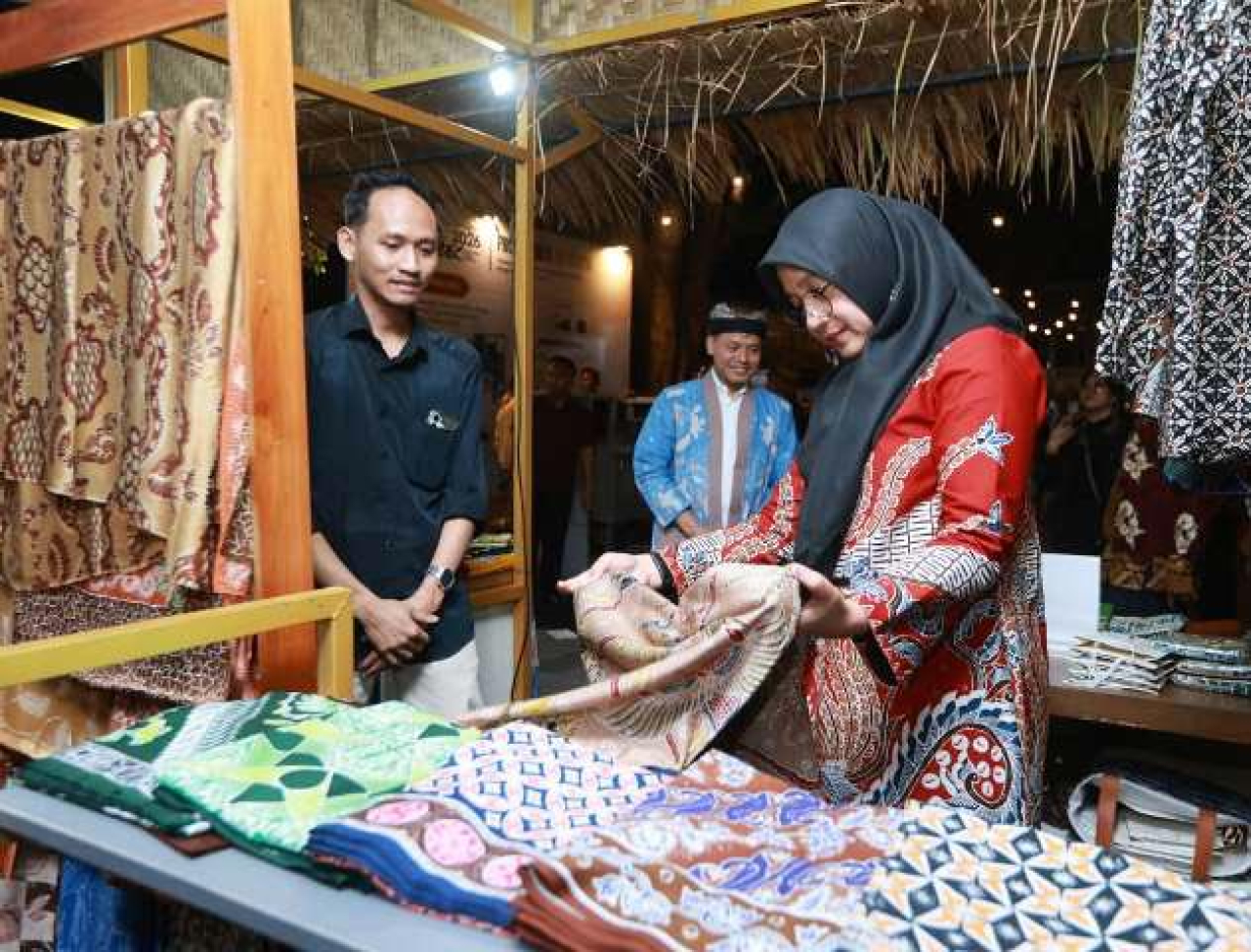 UMKM Banyuwangi Ketiban Berkah BEC dan SCF, 4 Hari Catat Transaksi Rp 1,22 M!