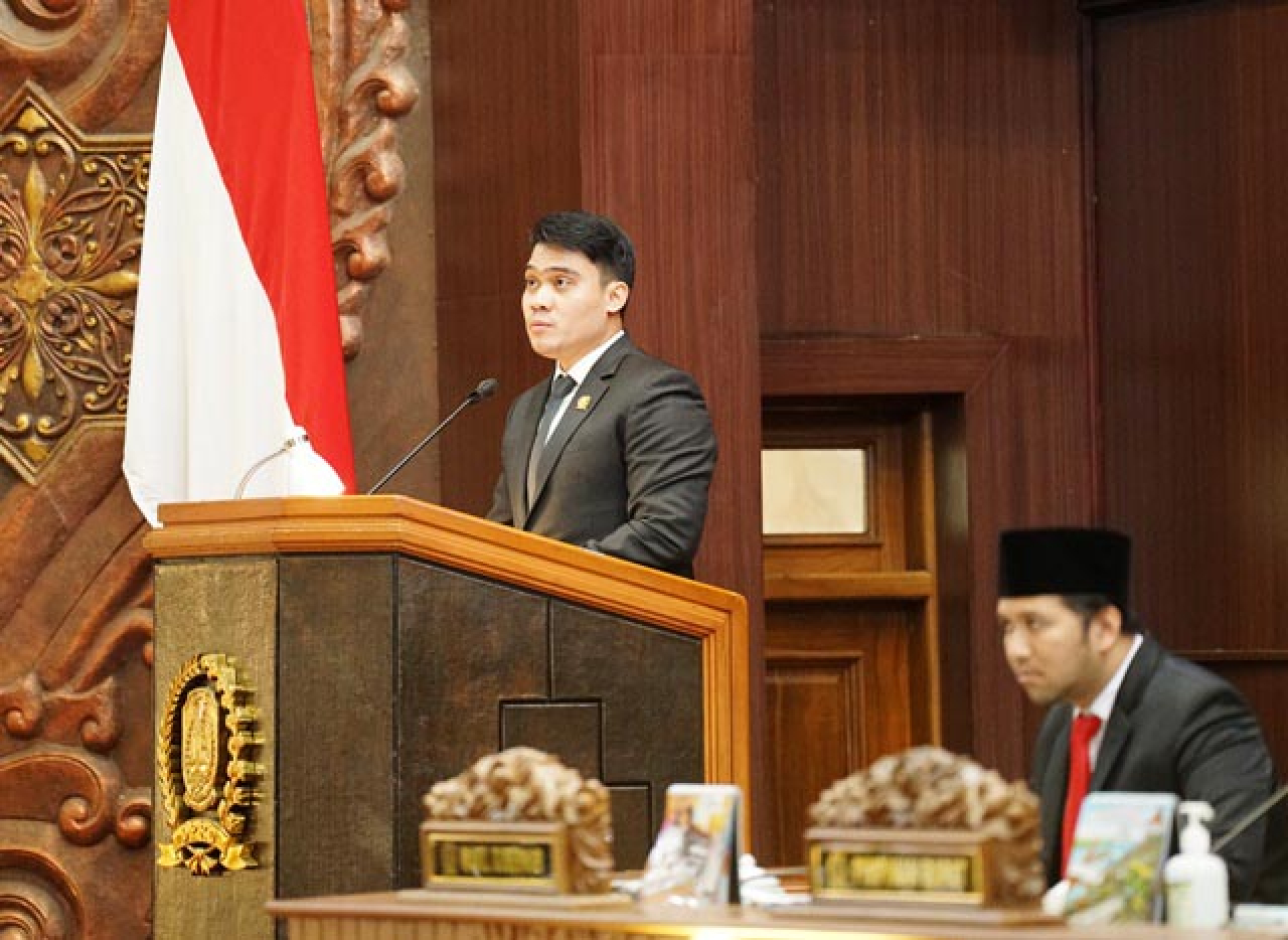 DPRD Jatim Bongkar Rapor Merah PT JGU: Nunggak Utang Dividen RP 4,72 M sejak 2019!