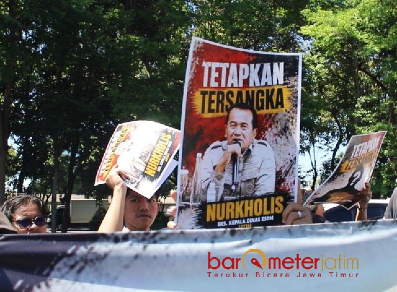 Kasus Pungli Rp 8,4 M, Kejati Dalami Peran Eks Kadis ESDM Jatim Nurkholis!