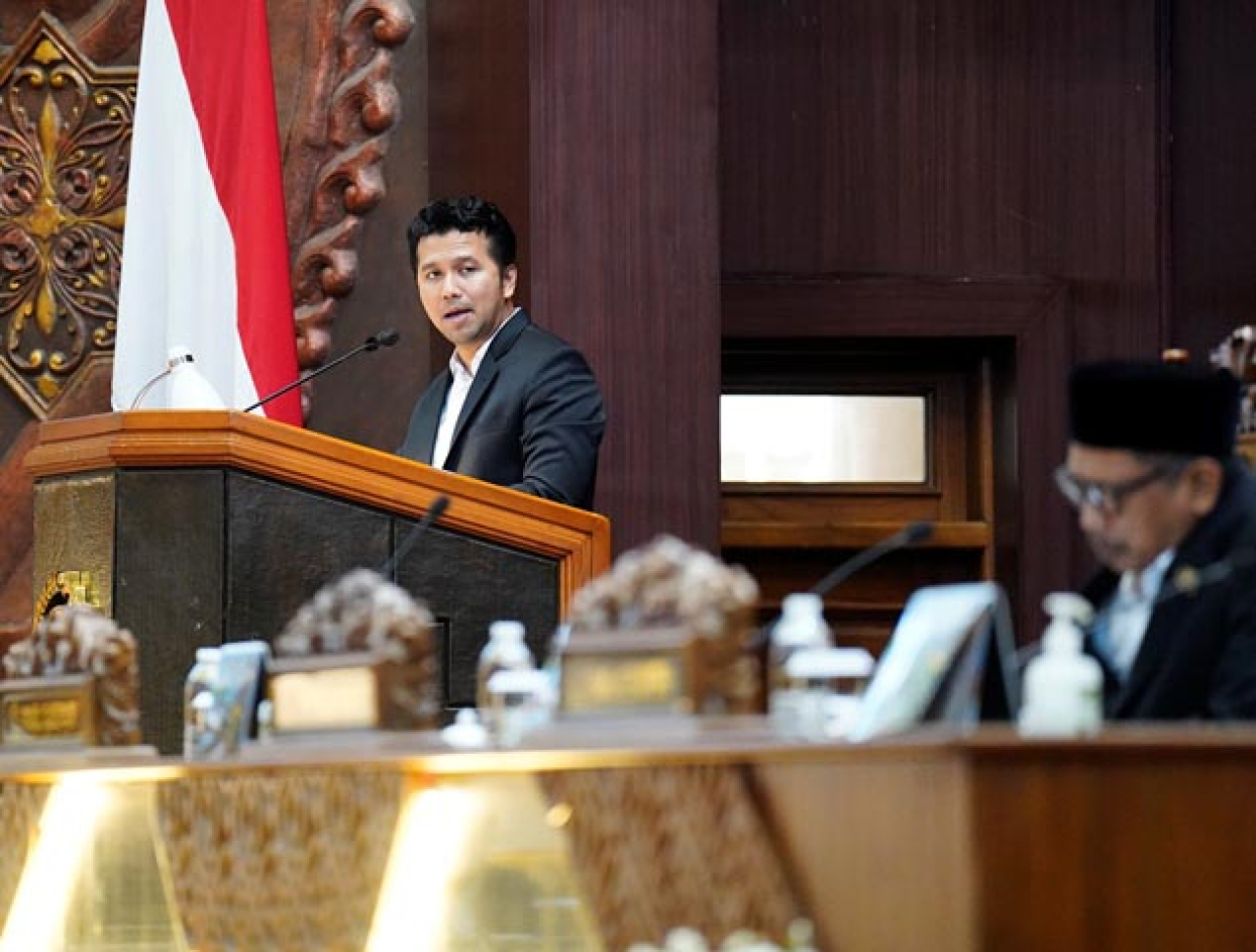 SiLPA Pemprov Jatim Tembus Rp 3,38 T, Ini Respons Emil ke Fraksi Pengkritik!