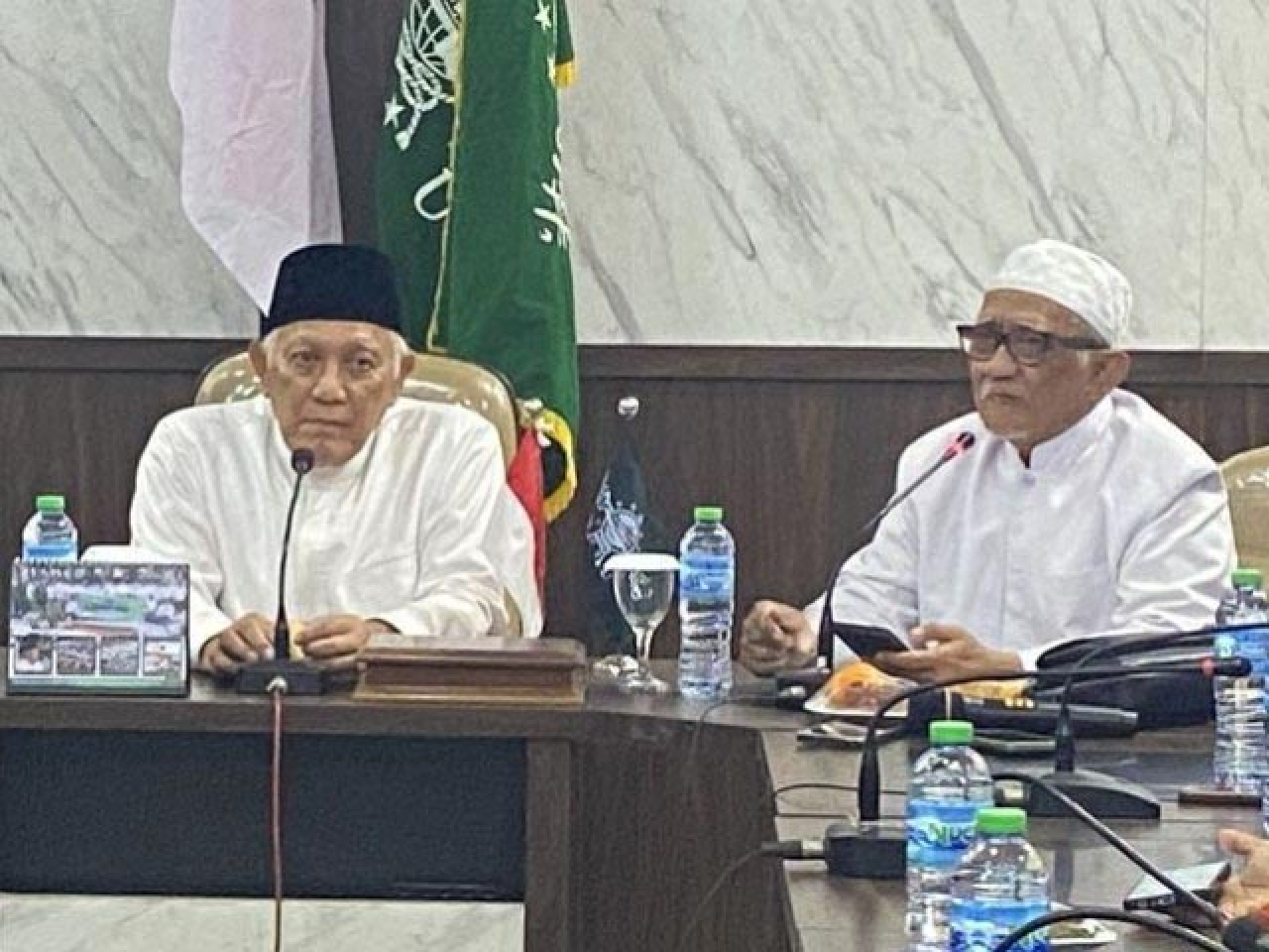 PWNU Jatim: Gus Kikin Sudah Purna Ekonomi, Tak Ada Rumus Ingin Hidup di NU!