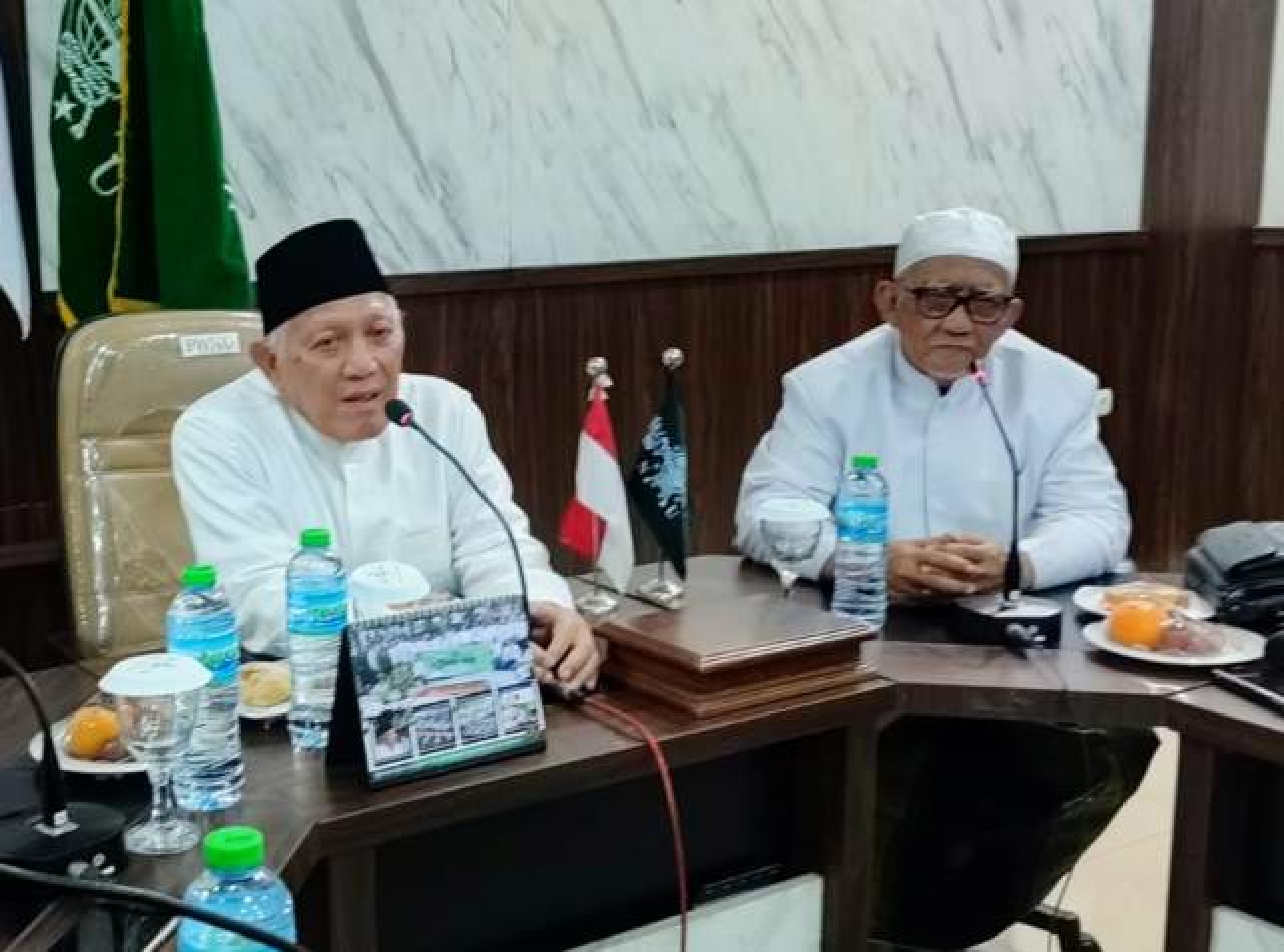 PWNU Jatim Usung Gus Kikin Calon Ketum PBNU, Tegaskan 45 PCNU Satu Barisan!