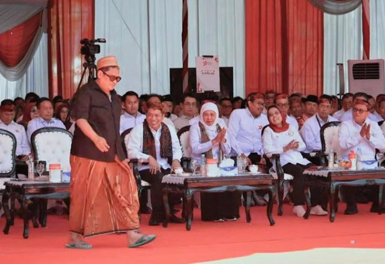Haji Her Sebut Tak Pernah Minta Back Up ke Pejabat: Kalau Ada Saya Bayar Rp 10 M!