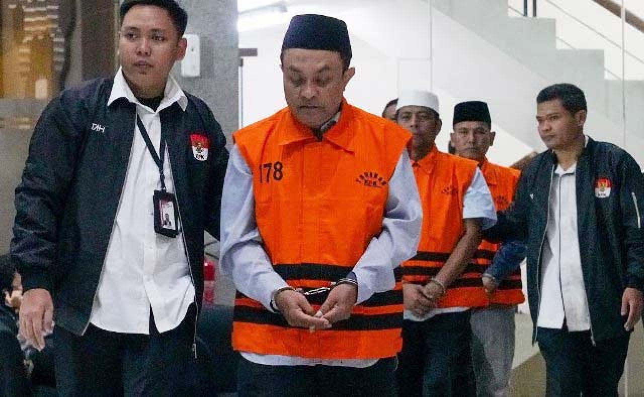 KPK Sita Aset Anwar Sadad Rp 22 M dalam Korupsi Hibah, Kapan Ditahan?