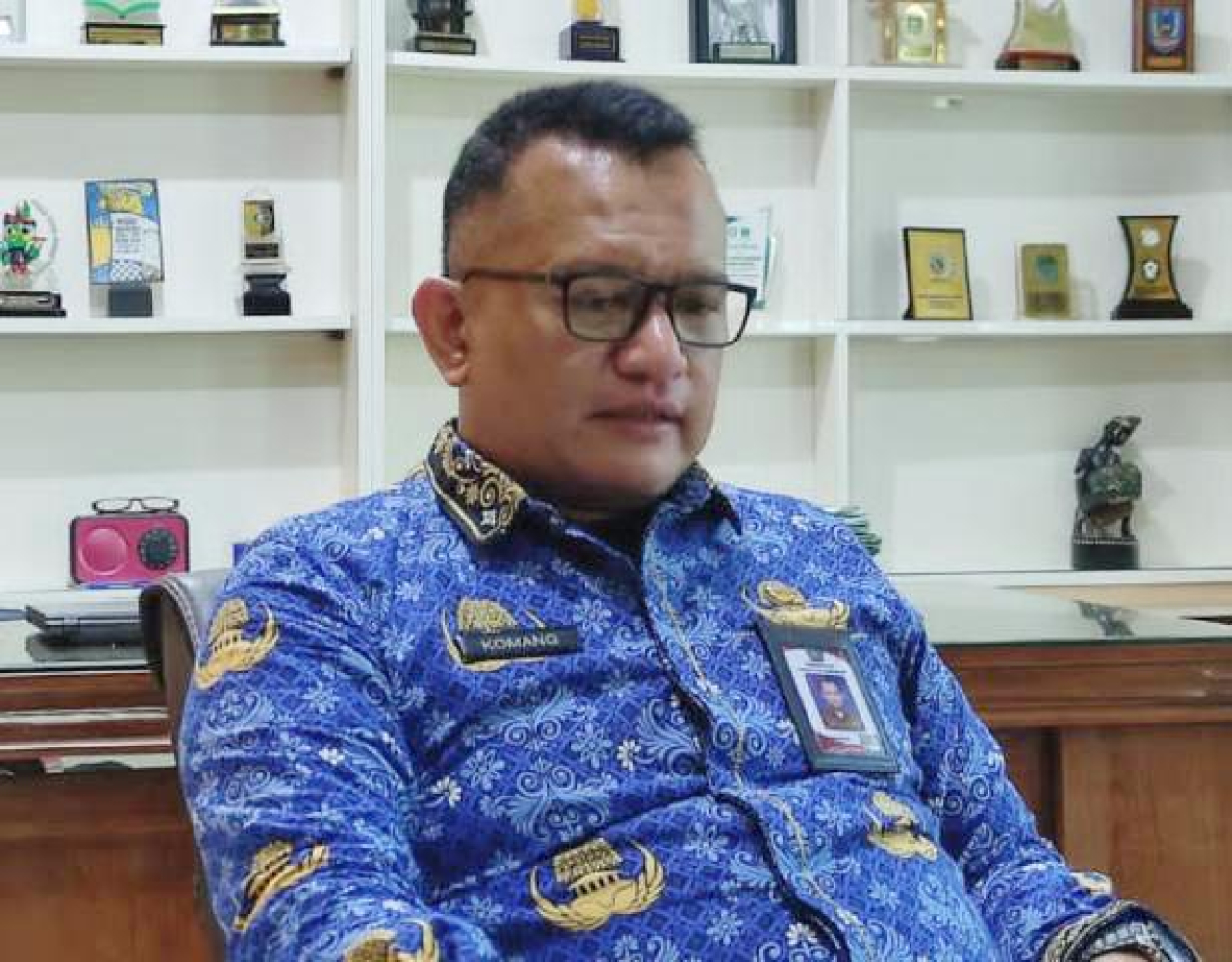 Kalah Gugatan Lawan Warga di PTUN, Bupati Sidoarjo Subandi Banding!