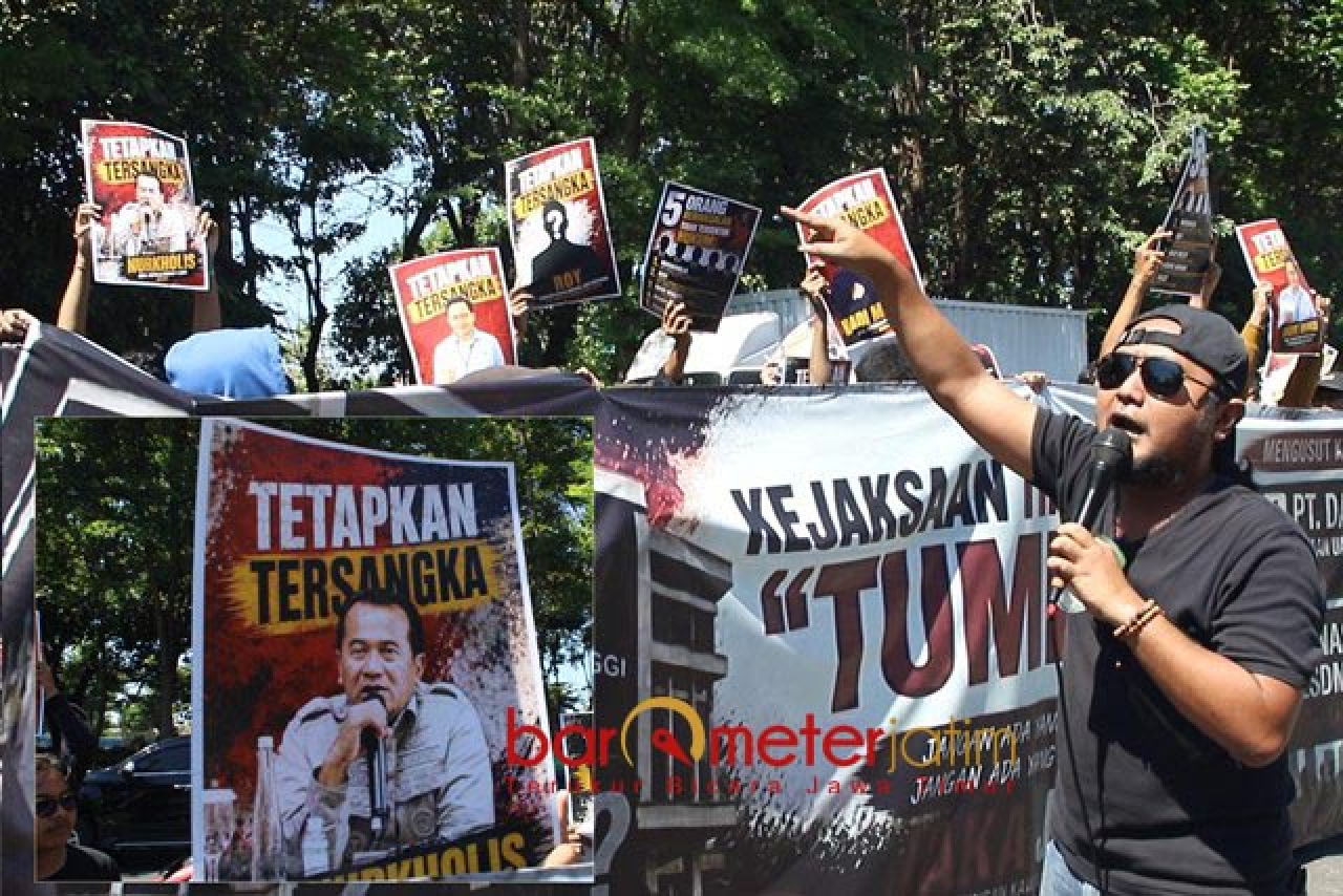 Tersangka Pungli ESDM Bertambah, Jaka Jatim: Kejati Jangan Lembek ke Nurkholis!