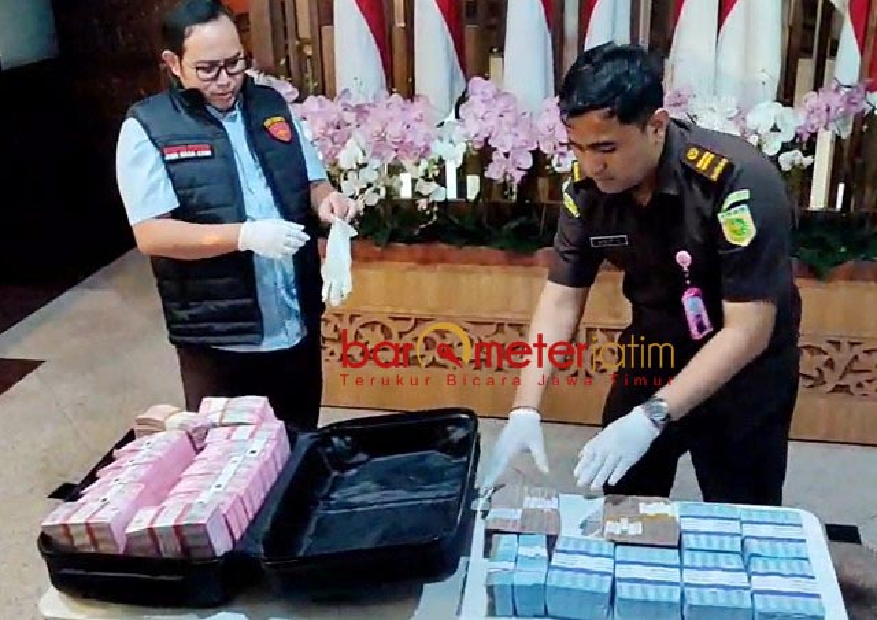 Kabid Geologi ESDM Jatim Main Sendiri, Hasil Pungli Rp 1,3 M Digasak Rp 145 Juta!