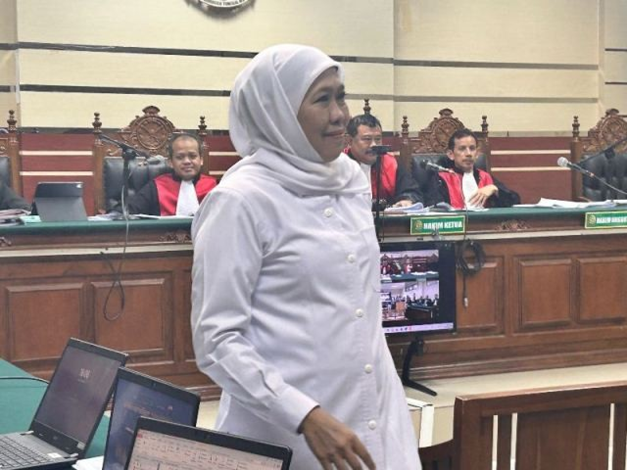 KPK Garap Klaster Anwar Sadad, Akankah Dugaan Khofifah Terima Fee 30% Diusut Tuntas?