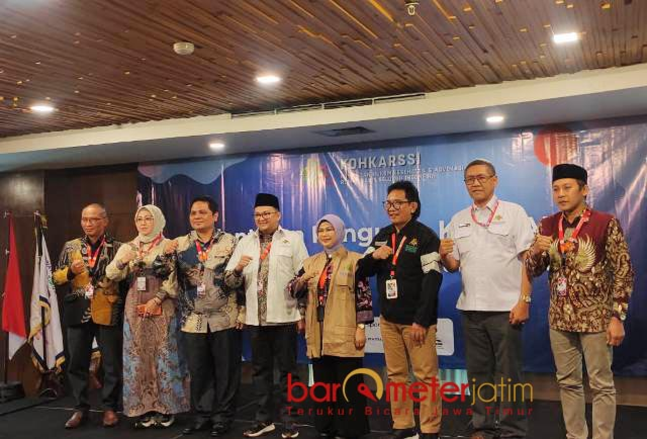 Nakhodai KOHKARSSI Jatim, Hidayatullah Siapkan Sederat Gebrakan!