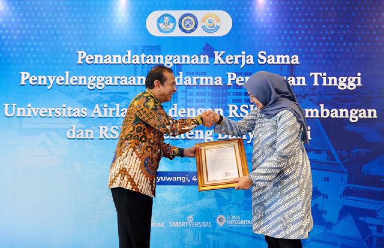 Animo ke FIKKIA Tinggi, Unair Perkuat Pendidikan Dokter Spesialis di Banyuwangi