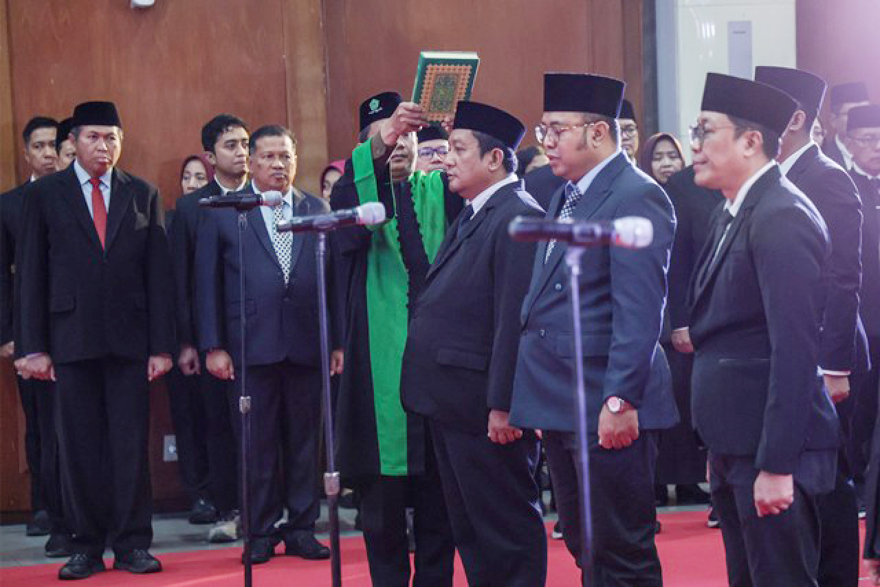 Lurah Tambak Wedi yang Dicopot Eri Cahyadi, Punya Harta Rp 1 Miliar!