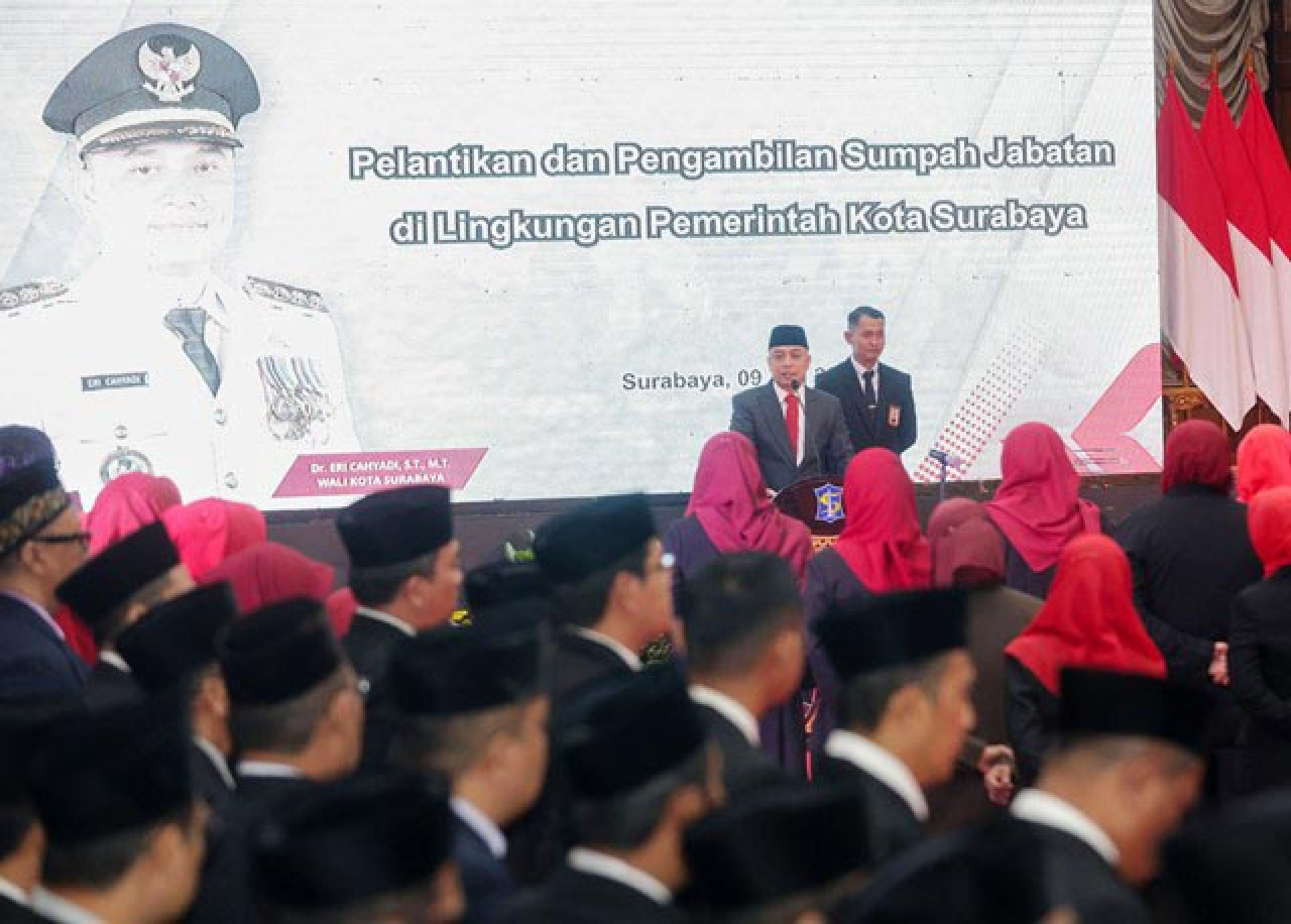 Eri Copot Lurah Tambak Wedi, Pengamat: Momen Evaluasi Tata Kelola Aset Publik!