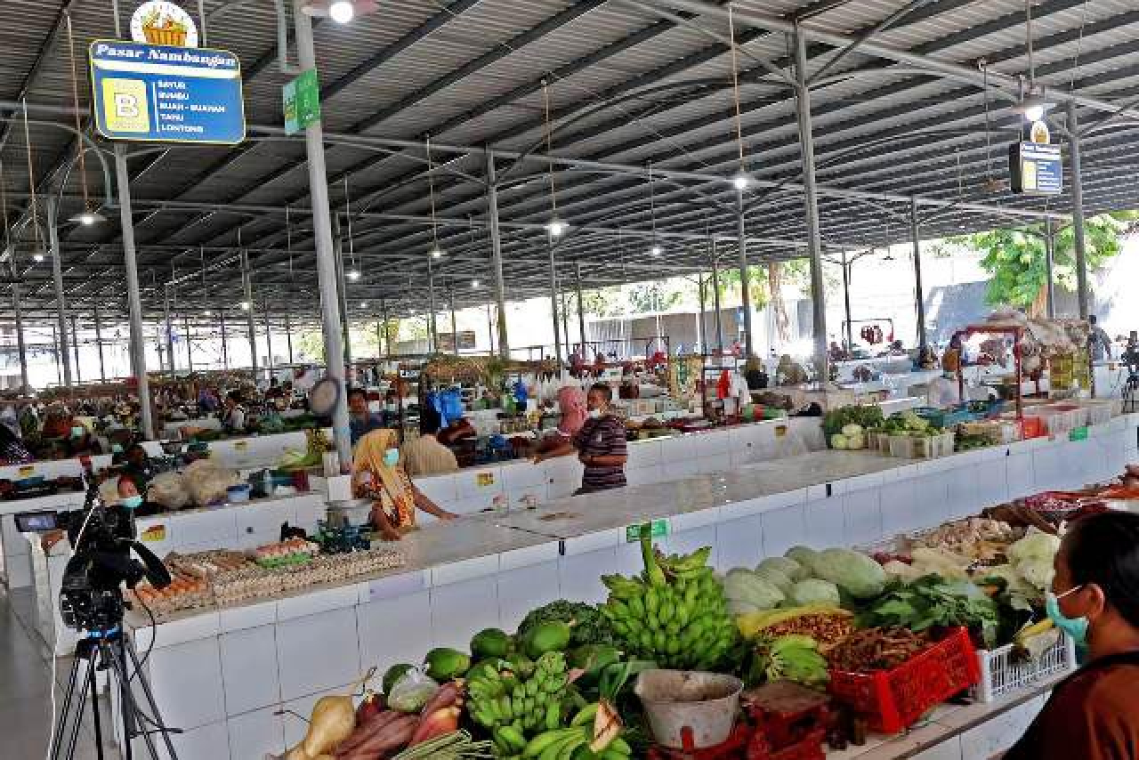 Modernisasi 16 Pasar Tradisional, DPRD Surabaya Ingatkan Pemkot soal Ini!