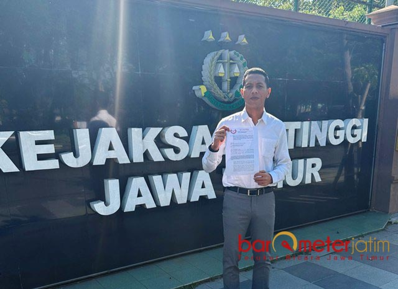 Korupsi Hibah PJUTS Lamongan, Terpidana 12 Tahun Minta HA dan YE juga Diadili!