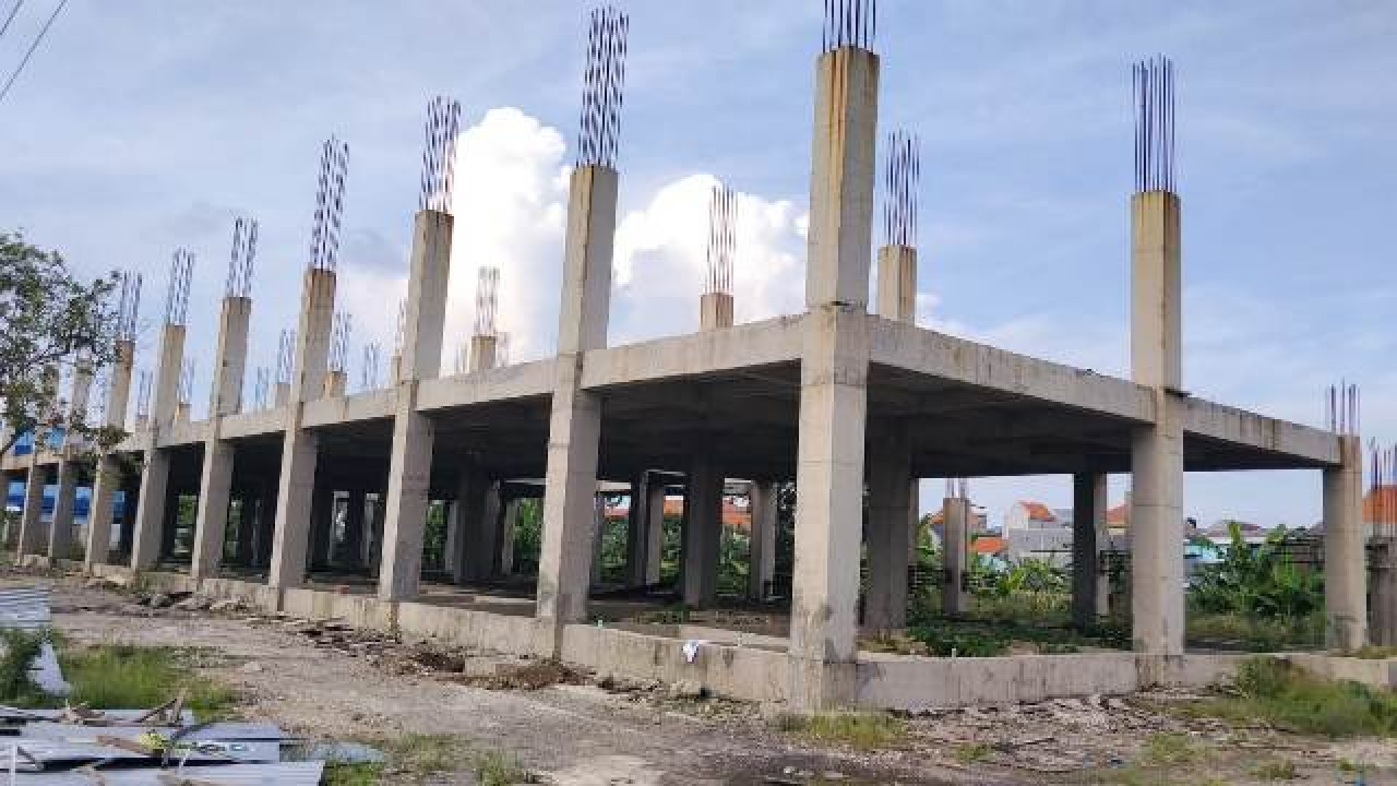 Proyek RSUD Sedati Dilanjut Lagi Usai Mangkrak, DPRD Sidoarjo Kawal Ketat!