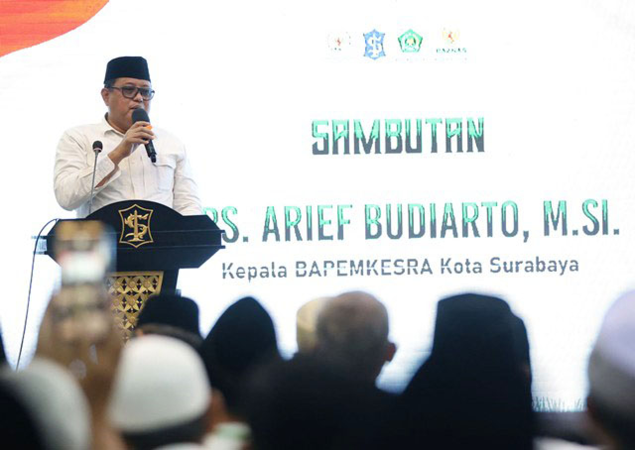 Seleksi Pimpinan Baznas Surabaya 2026-2031, Pendaftar Wajib Miliki 4 Poin Ini!