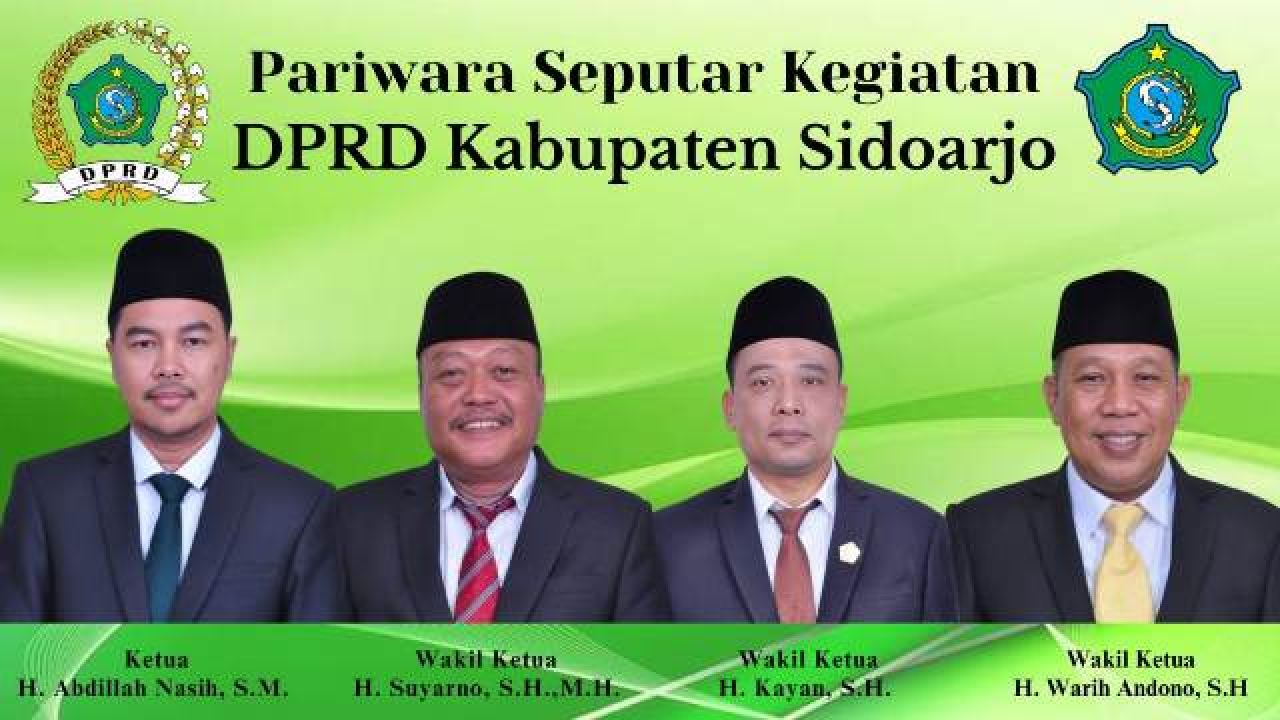 Legislatif Sidoarjo Respons Perbedaan Angka HIV Kalangan Pelajar Milik Dinkes dan DCC
