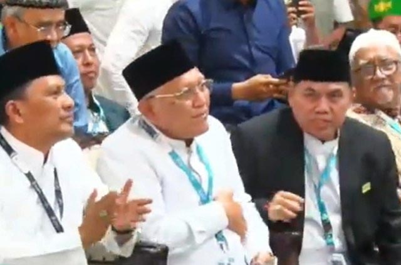 Gus Kikin Terpilih Jadi Ketum PBNU 2026-2031, AHWA Beri Catatan Penting!