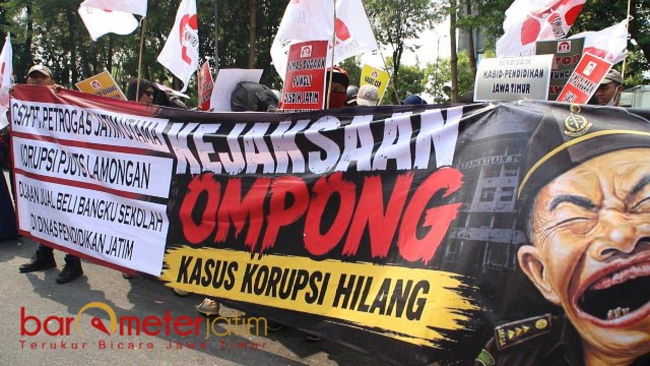 Kasus CSR BUMD Jatim PT PJU Menggantung, KCB Ultimatum Lapor ke Kejagung!