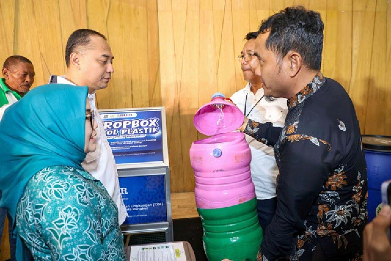Program Pisang Danor Jadi Strategi Surabaya Kurangi Sampah dan Tekan Biaya TPA