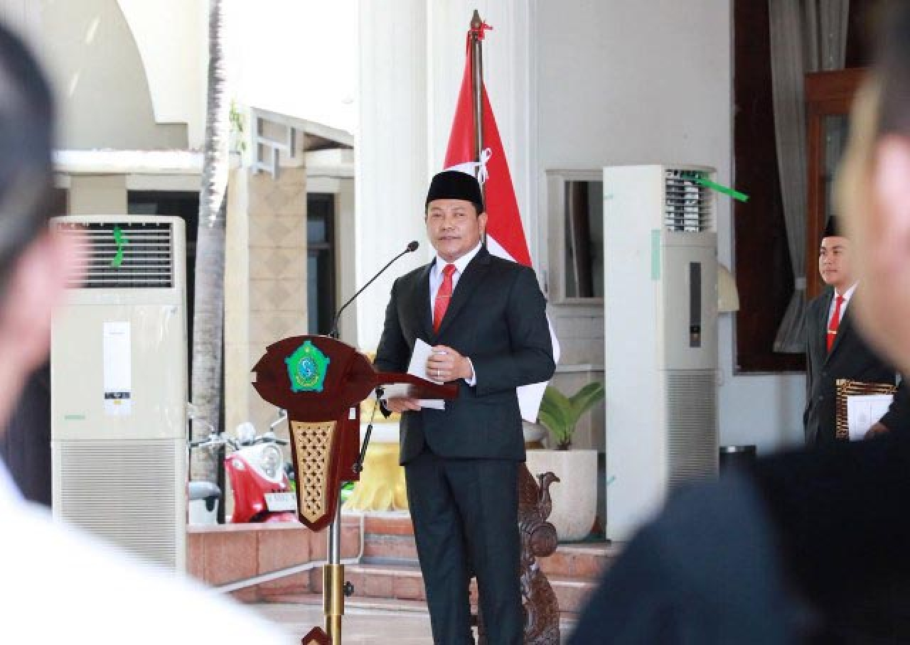 Copot Sekda Sidoarjo Fenny Apridawati, Ini Alasan Bupati Subandi!