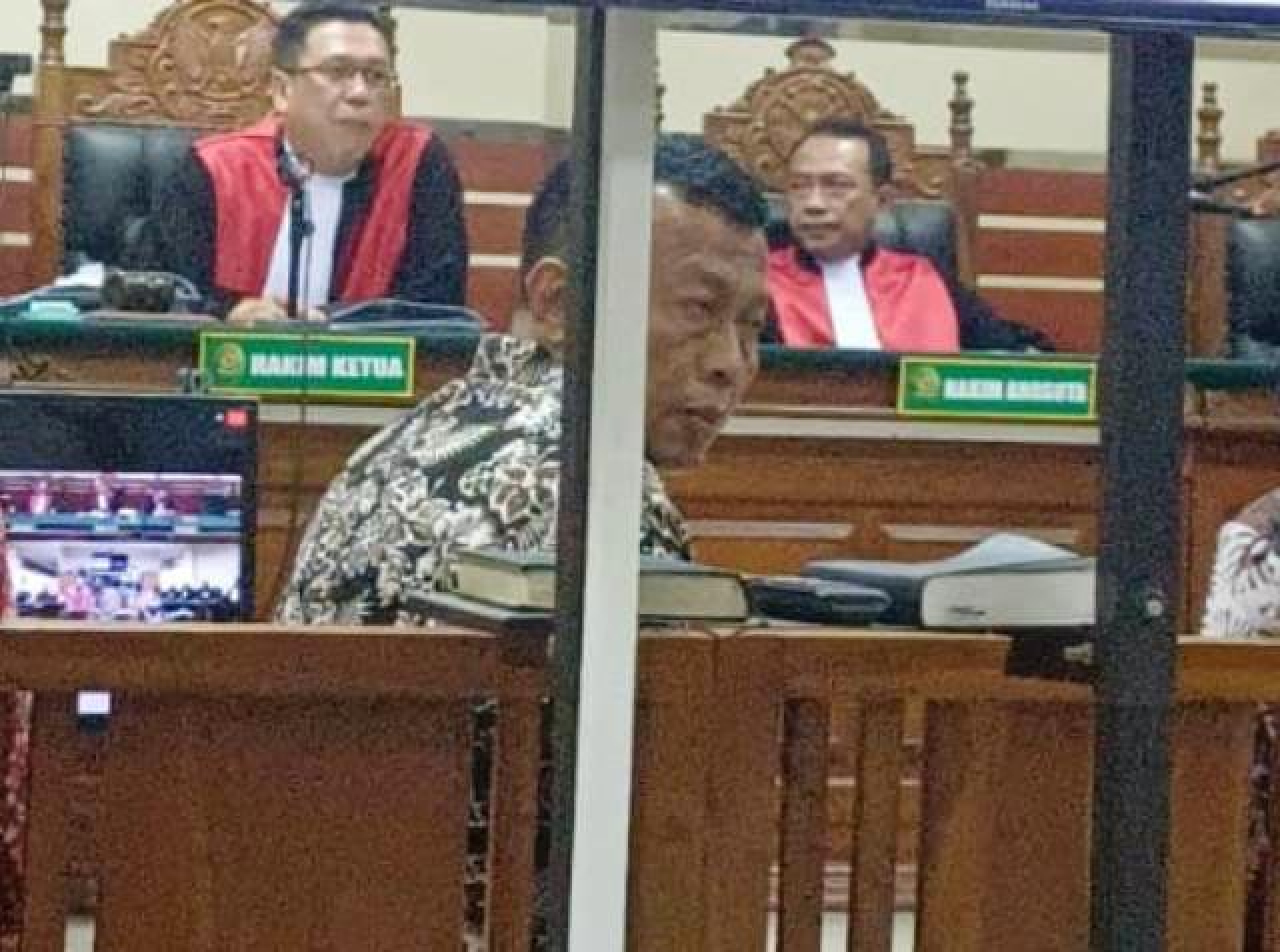 Sugiri Sancoko Divonis 6,5 Tahun Penjara Bayar UP Rp 6,7 M, Tangis Pendukung Pecah!