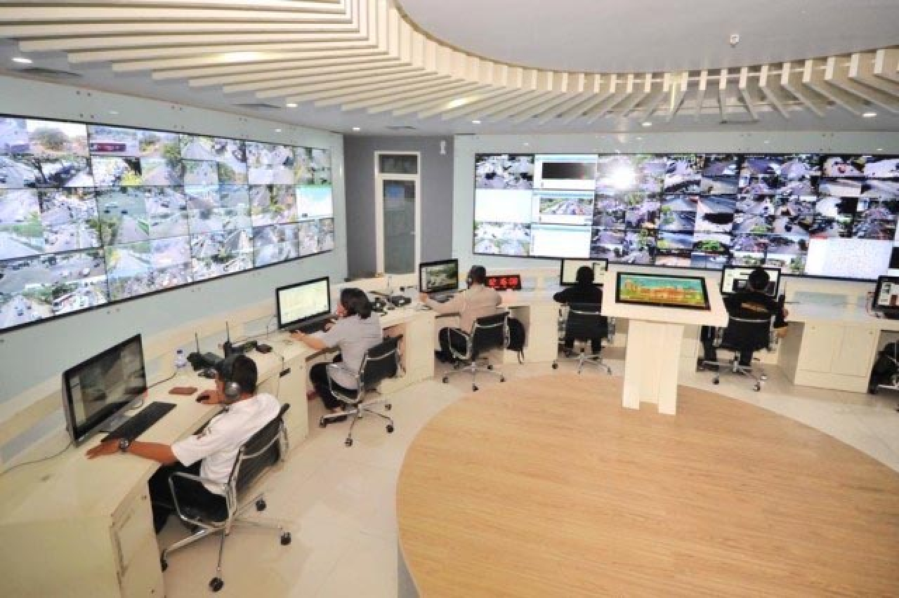 Ada Peran Penting Call Taker di Balik Layanan CC 112 Surabaya, Apa Itu?