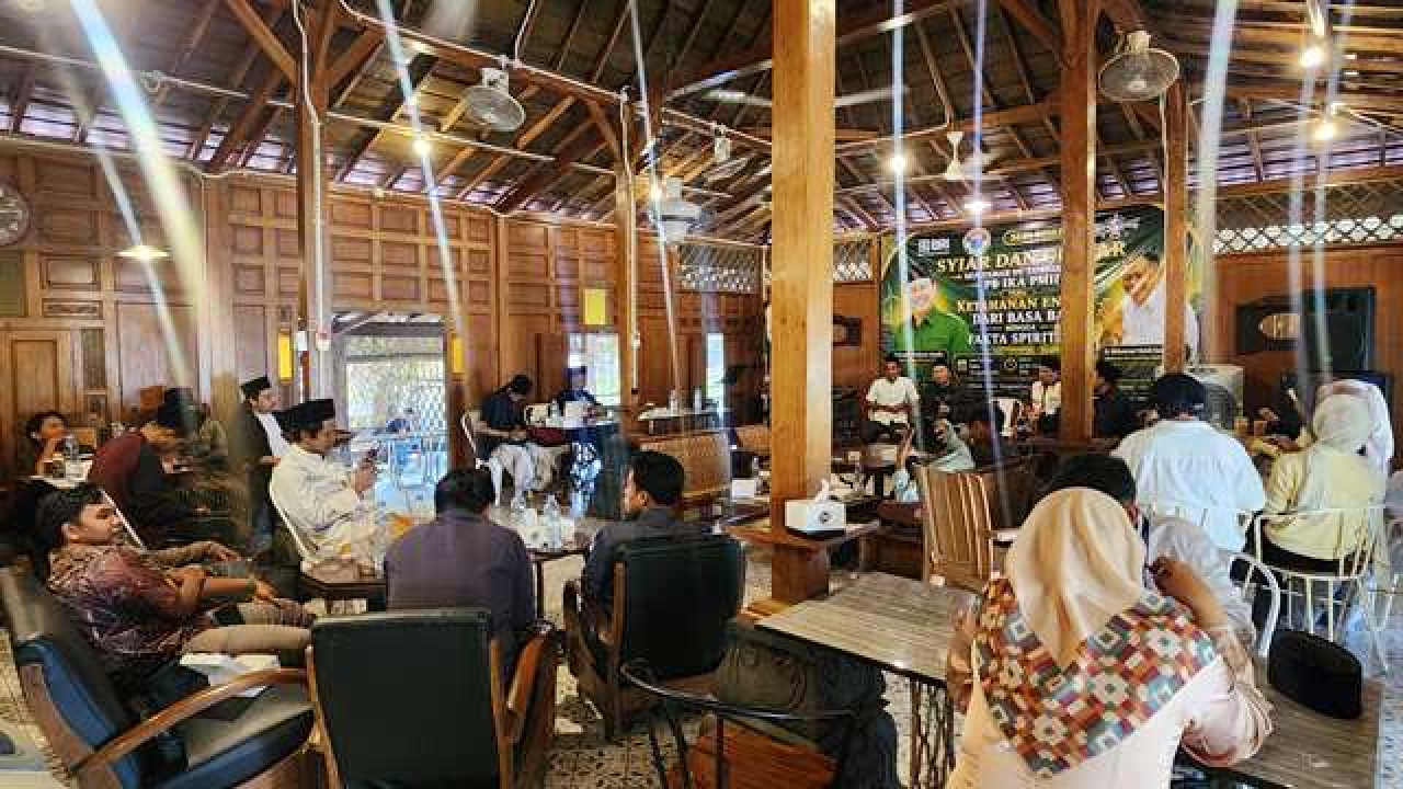 PB IKA PMII Soroti Tata Kelola Energi: Belum Berdampak Nyata ke Masyarakat Lokal!