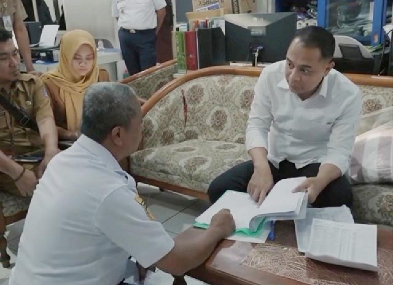 Setoran Parkir Tak Beres, Eri Cahyadi Ancam Copot Pengawas hingga Pejabat Dishub!