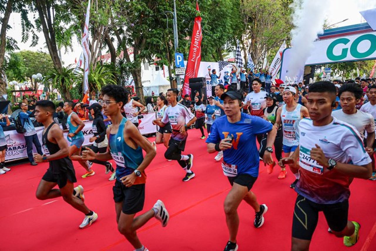 Surabaya Magnet Event Lari, Pemkot: Penyelenggara Wajib Libatkan UMKM!
