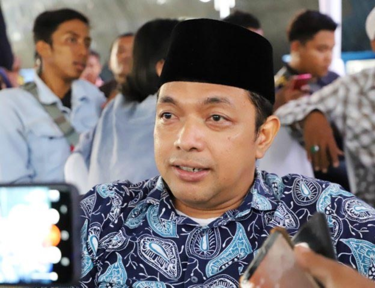 Catatan Gus Hans dari Beijing: Kasihan Nusron Wahid