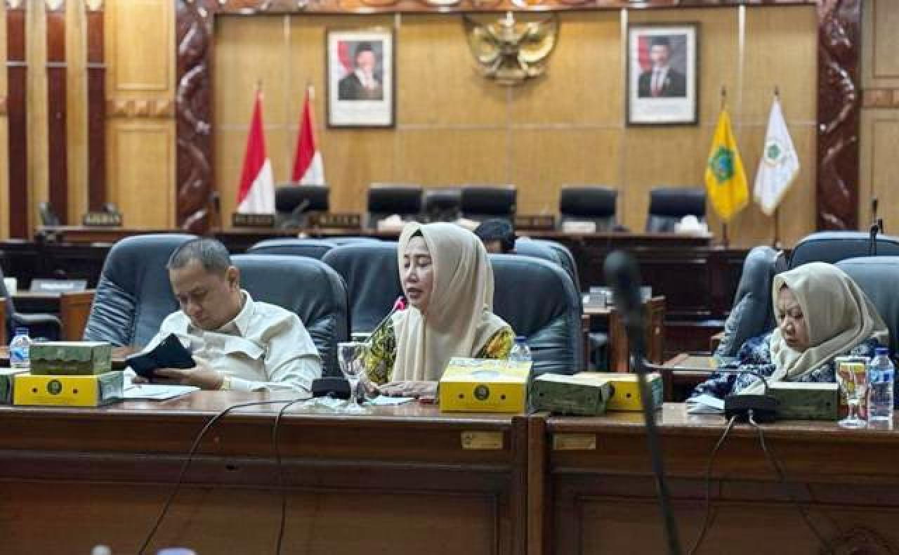 Tak Hanya Santri, Orang Tua Siswa di Sidoarjo juga Ikut Keracunan MBG!