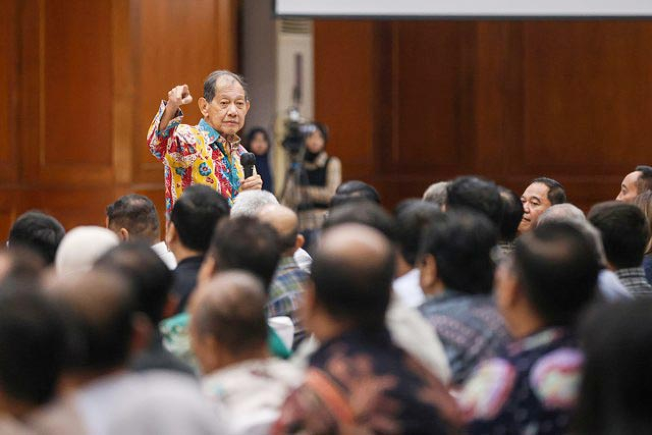 ASN Pemkot Surabaya Digembleng soal AI, Sekda: Jangan Takut Coba Hal Baru!