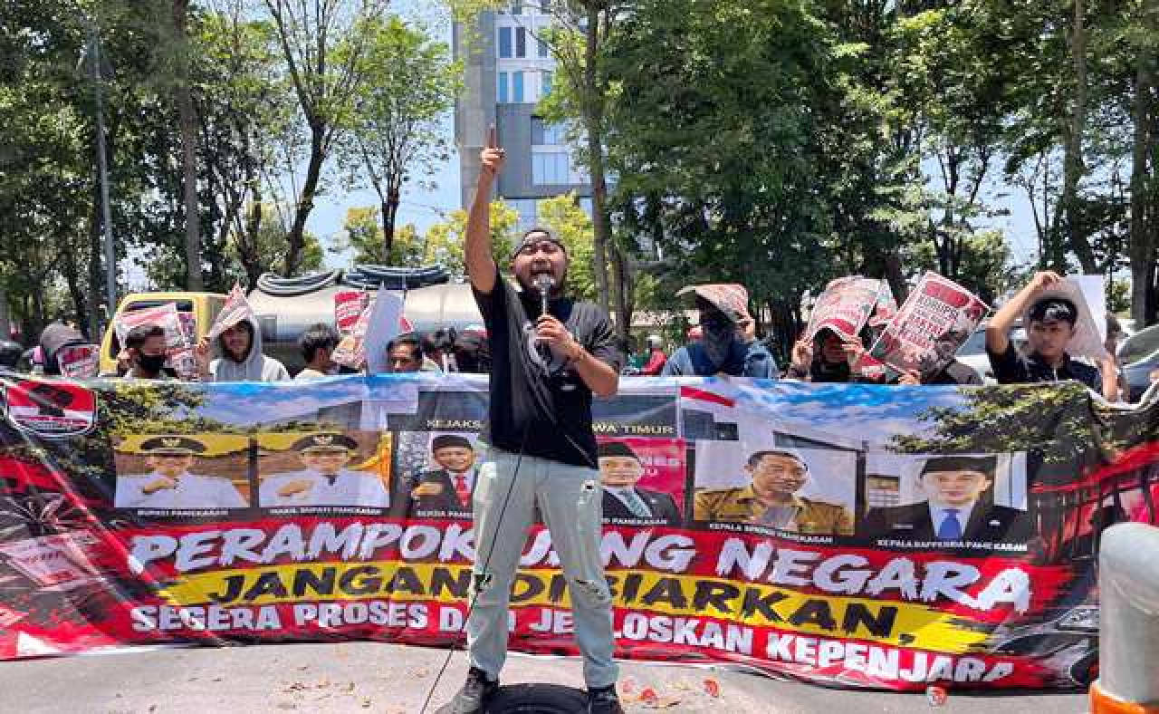 Jaka Jatim Duga APBD Pamekasan Diembat Rp 85,2 M, Kencang Desak Kejati Turun Tangan!