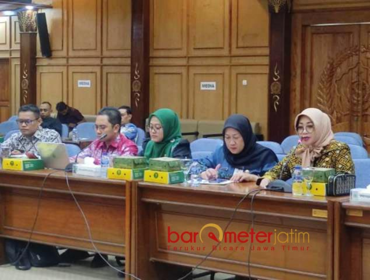 Dikbud Sidoarjo: Seluruh Sekolah Terdampak Keracunan Masih Mau Terima MBG!