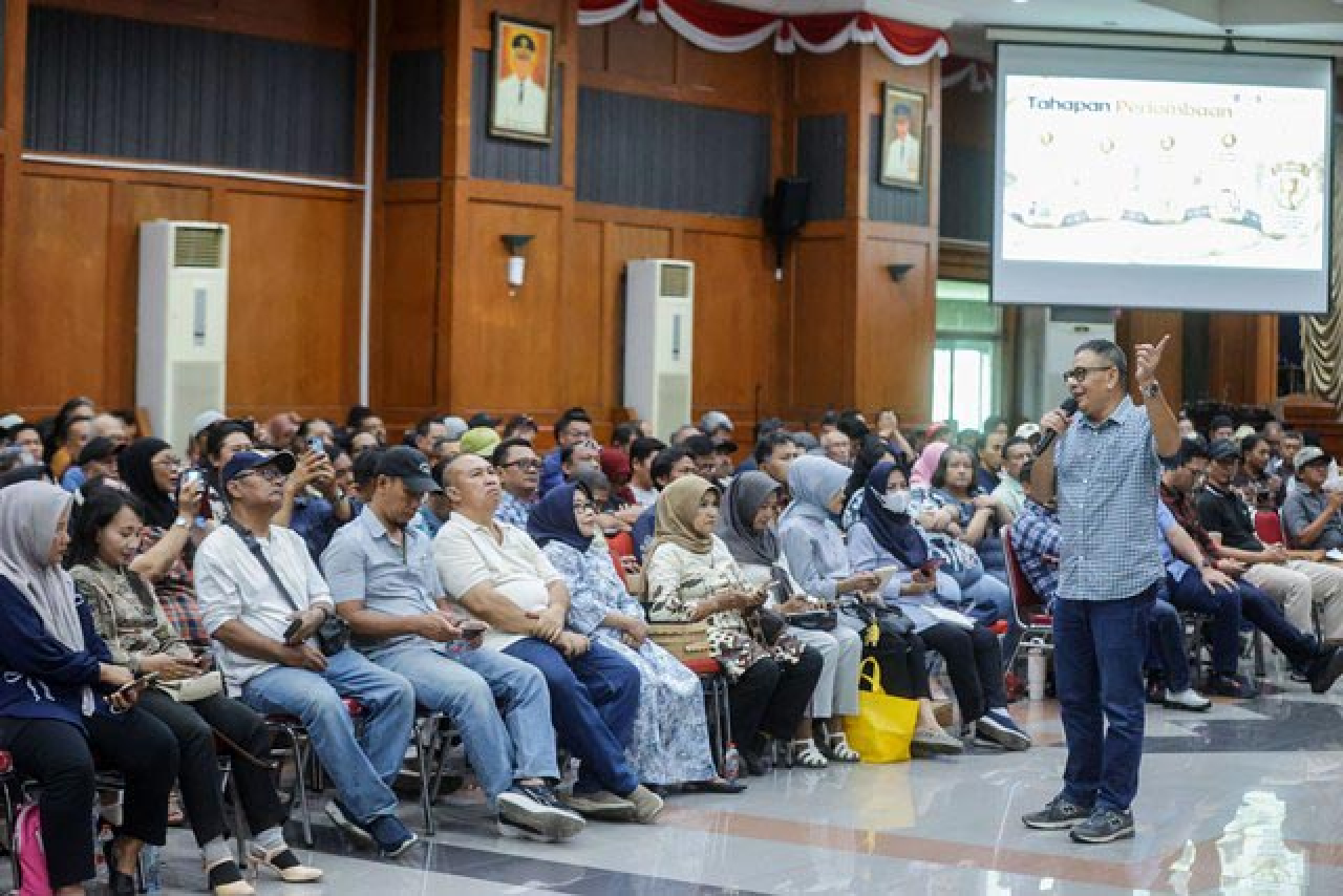 Lomba Kampung Pancasila, 1.360 RW di Surabaya Siap Suguhkan Wilayah Terbaik!