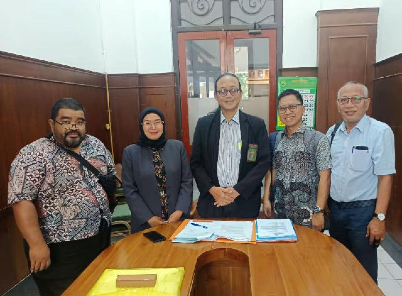 Mediasi Kandas! Gugatan Ijazah Legislator Demokrat Sukur Priyanto Lanjut Pembuktian