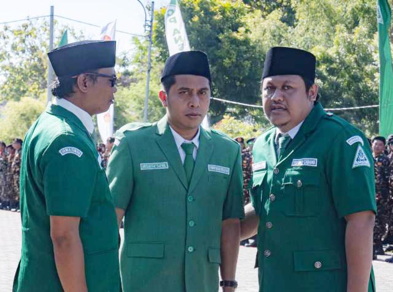 Ansor Lamongan Kecam PAN: Jualan Nahdliyin tapi Menterinya Tak Adil ke Kader NU!
